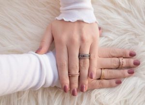 Athena Designs Presented by Selections | Rings and Hands