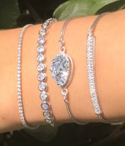 Athena Designs Presented by Selections | Silver Bracelets